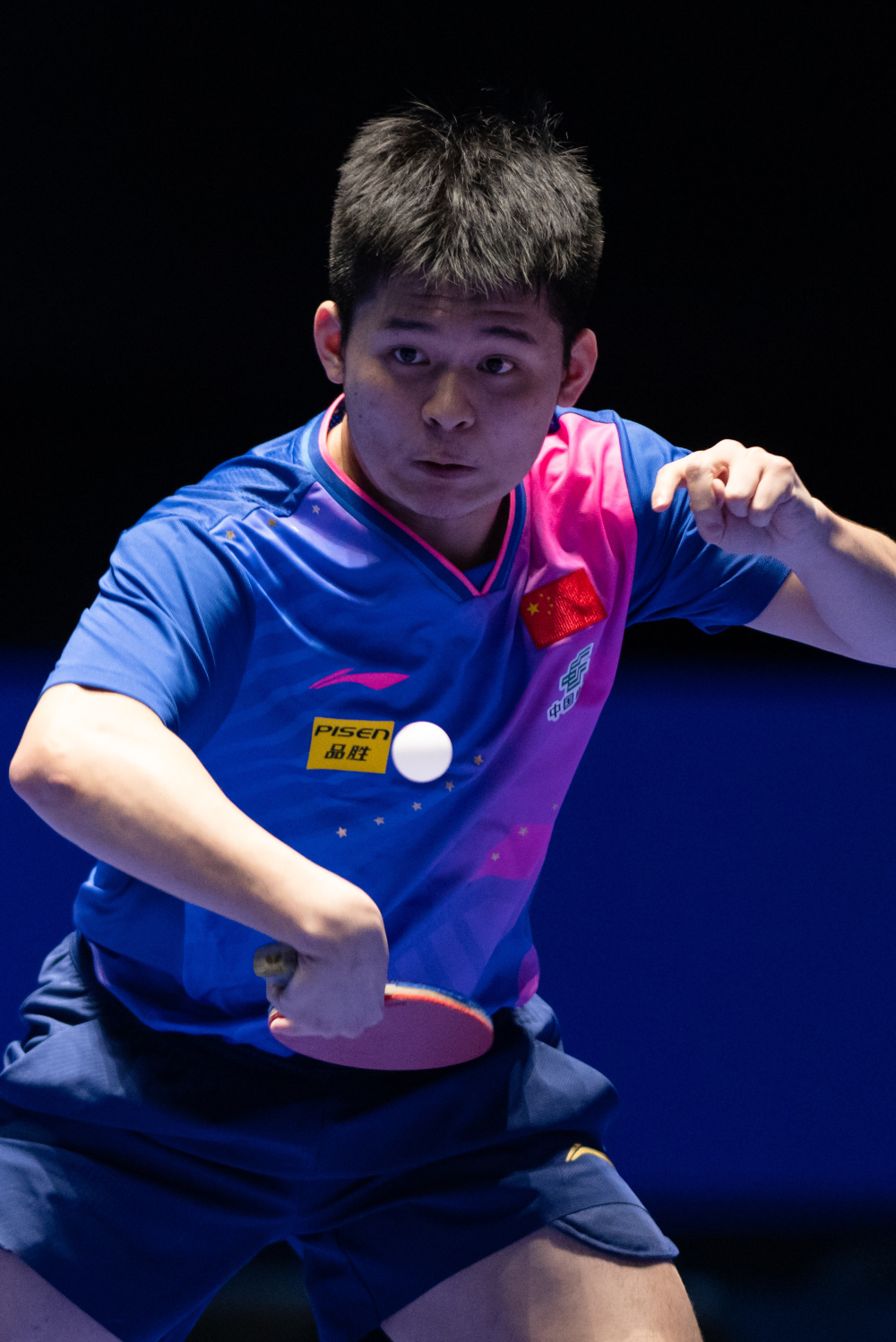 但他的每一 但他的每一